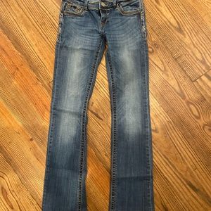 Tin Haul Jeans size 27 Long